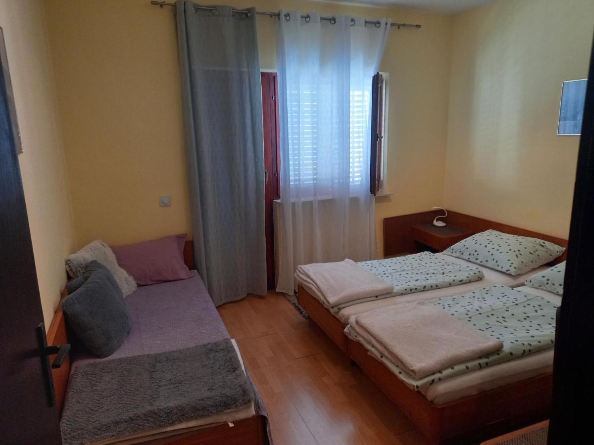 Apartman Goran Водице Екстериор снимка