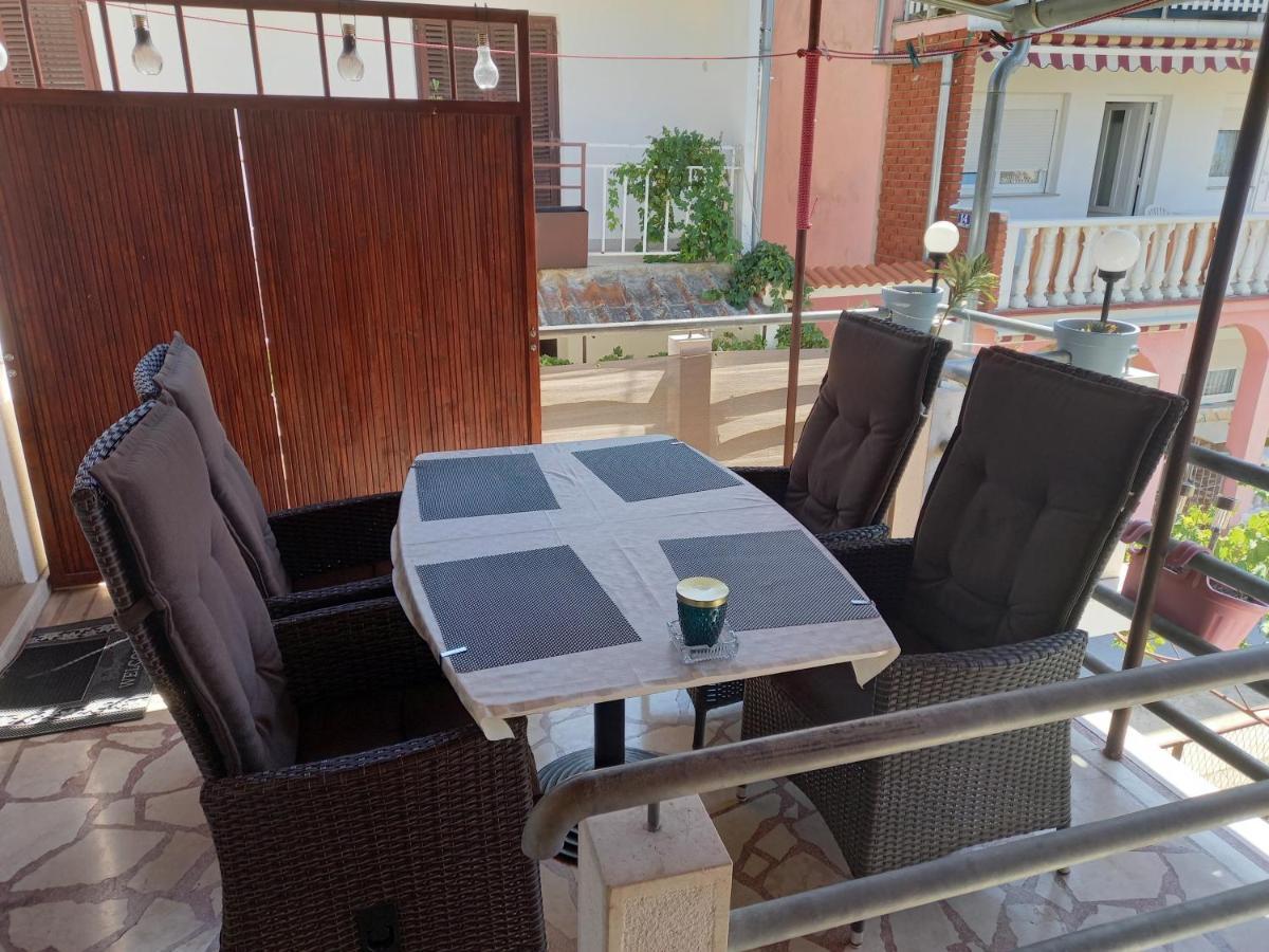 Apartman Goran Водице Екстериор снимка