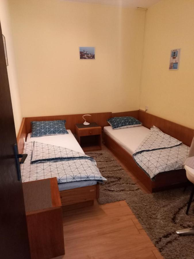 Apartman Goran Водице Екстериор снимка