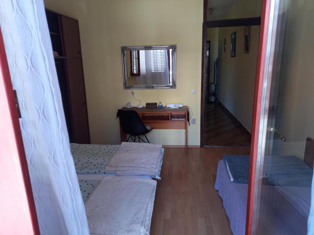 Apartman Goran Водице Екстериор снимка