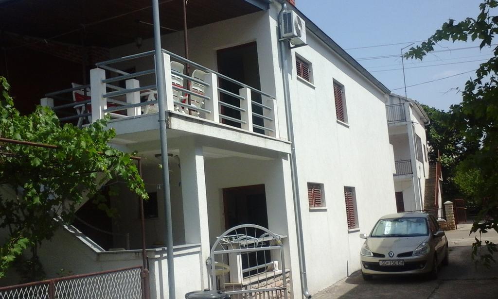 Apartman Goran Водице Екстериор снимка