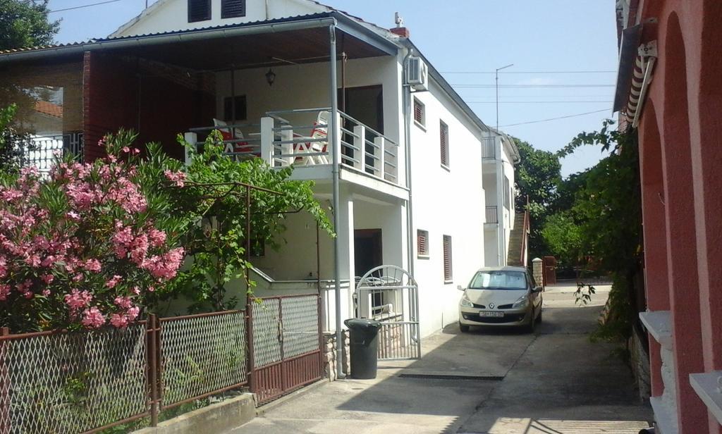 Apartman Goran Водице Екстериор снимка